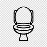 Toilet Seat Bathroom Clipart Icon Drawing Line Transparent Background Coloring Chair Loo Furniture Book Stomachache Clip Bathrooms Around Toliet Hiclipart sketch template