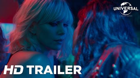 atomic blonde 2017 trailer 1 universal pictures hd