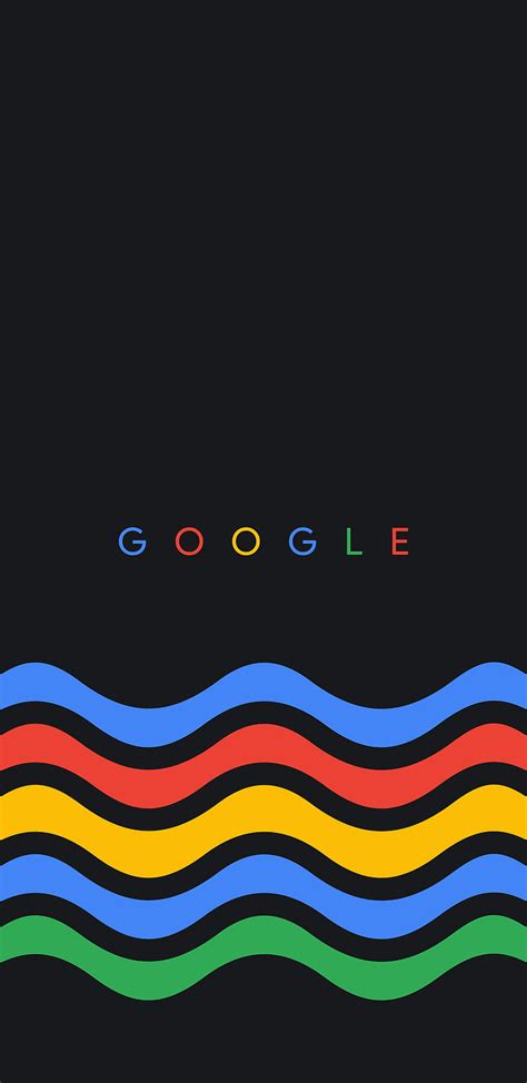 google logo colors