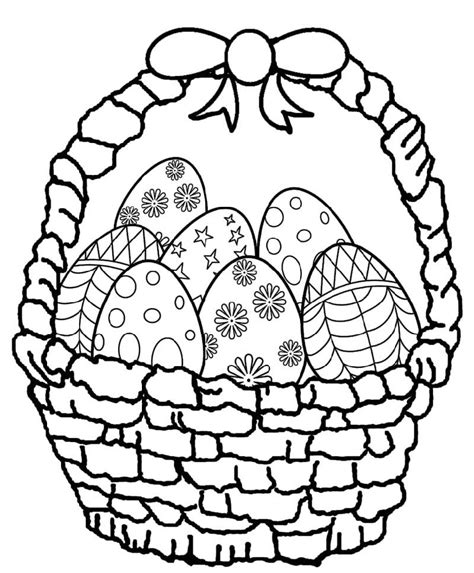 easter egg coloring pages printable easter coloring pages printable