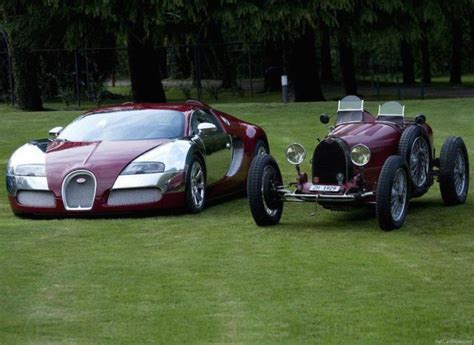 Classic Cars Vs Their Modern Day Versions 22 Pics