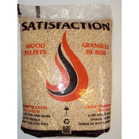 granules lg granule de bois premium satisfaction  lb home depot canada