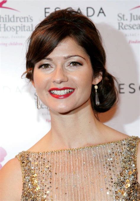 Jill Hennessy Pictures And Photos Fandango