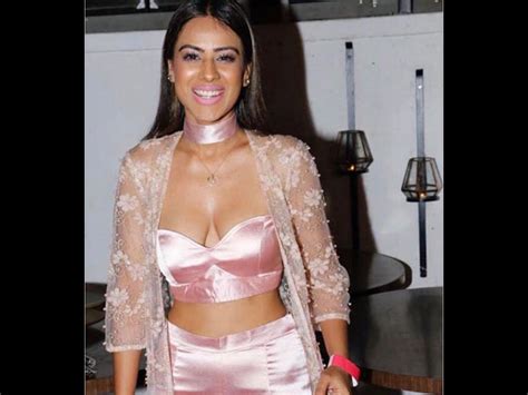 Nia Sharma Receives Flak For Her Bold Video On Instagram