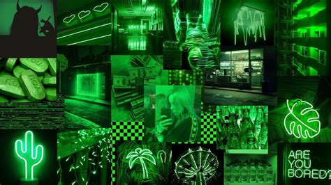 green aesthetic wallpaper green