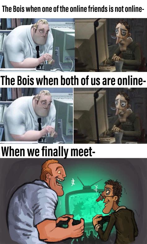 A Love Story Animated Dads On Computers Know Your Meme