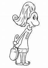 Whoville Lou Grinch Seuss Parentune Roadblocks Sketchite Horton Stole Hears Coloringhome Colorine sketch template