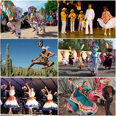 el folclor de las danzas radio mexico internacional