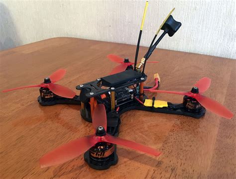 beast racing drone
