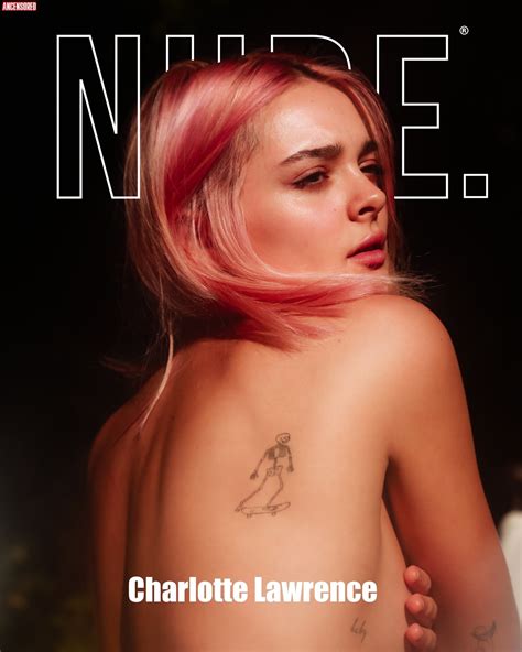 naked charlotte lawrence added 02 01 2020 by ka