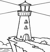 Faros Farol Faro Desenhar Faroles Lighthouse Caracol Serbagunamarine Rejane sketch template