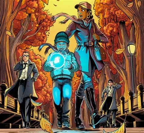 raising dion a diverse comic book that turns its back on superhero