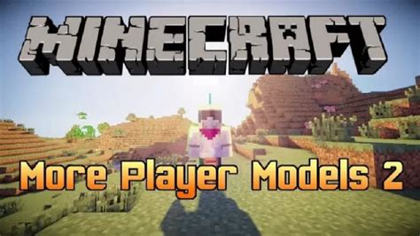 Minecraft More Player Models Server Pitopx