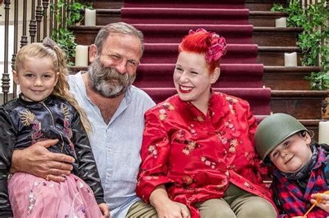 Escape To The Chateau S Dick Strawbridge Breaks Silence On Brutal
