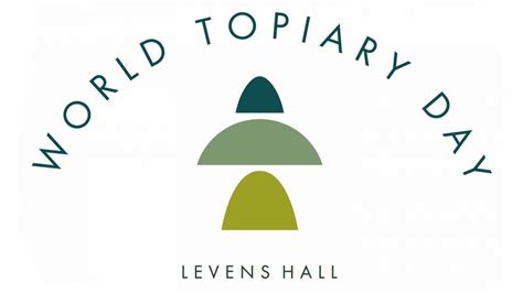 levens hall world topiary day ebts uk