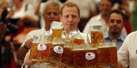 the top 10 countries that drink the most beer per person business insider