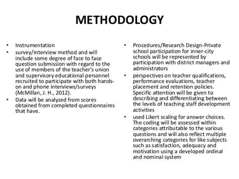 methodology research paper sample scientific method research paper