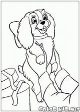 Cucciolo Cane sketch template