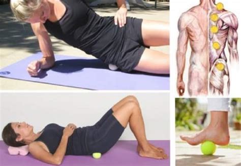 Here Is How To Use Tennis Ball To Relieve Your Sciatic