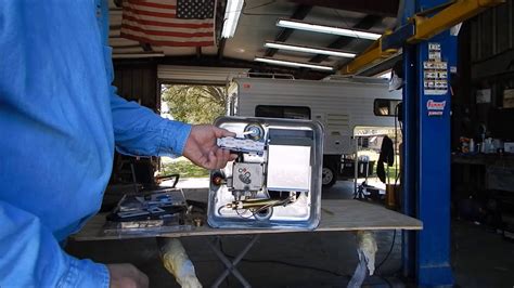 Hot Rod Rv Water Heater From Propane To Electric Or Both
