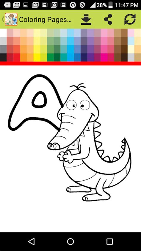 coloring pages apps  kids coloring  blog archive kids