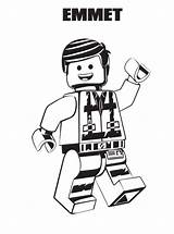 Lego Emmet Malvorlage Kleurplaten Ausmalbild Stemmen Coloringfolder Stimmen sketch template