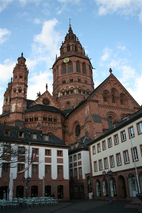 location mainz germany picture