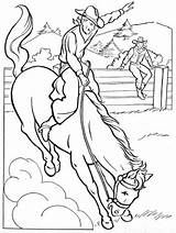 Druckvorlagen Kostenlose Rodeo Riding Malvorlagen Pferde Zeichnungen Caballos Tooling Barrel Malbögen Ift Negro Bronco Burning sketch template