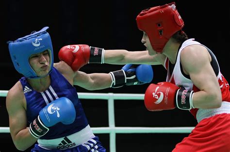 Olympics 2012 Boxing Women S Semifinals And Men S Quarterfinals