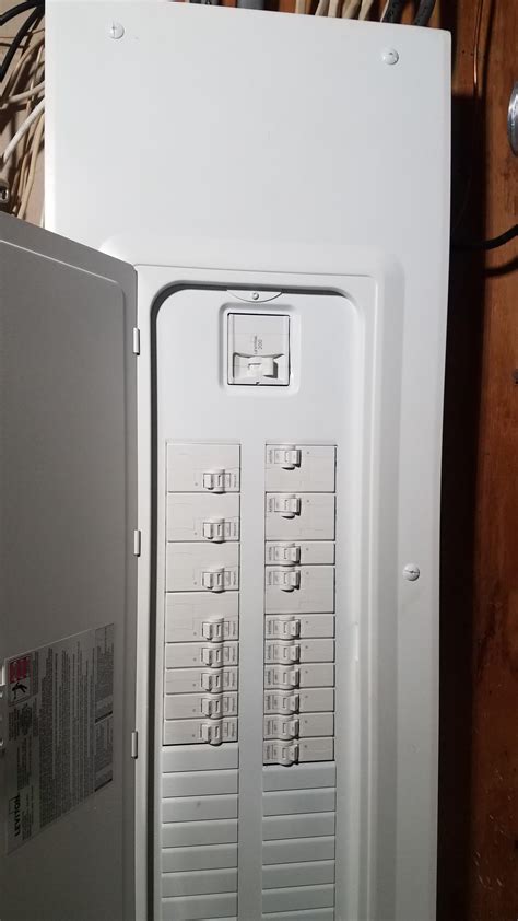 leviton panel swap relectricians