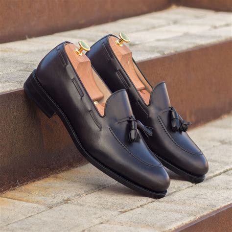goodyear welted loafer shoe coveti