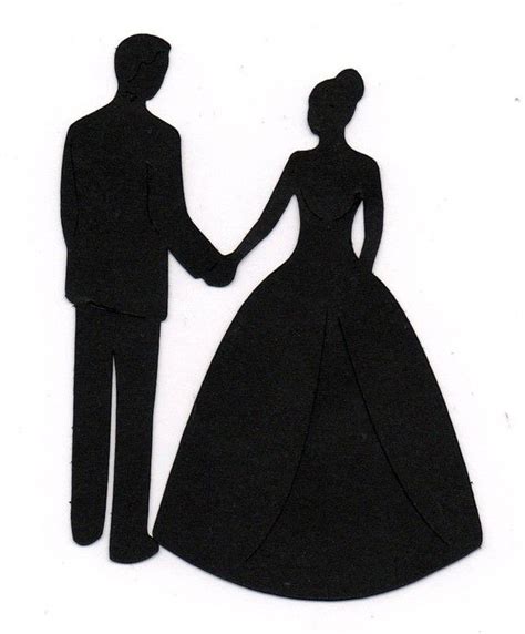 Easy Couple Silhouette Clipart 20 Free Cliparts Download