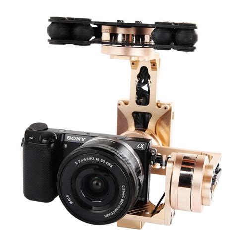 axis aerial gimbal gold edition  sony  rx  bmpcc camera  shipping thanksbuyer