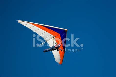 hang glider stock photo royalty  freeimages