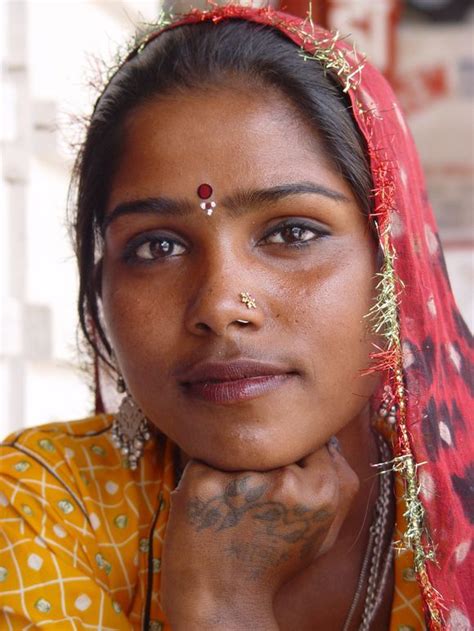 The Most Photographed Face From Pushkar Rajasthan Woman Face Beauty