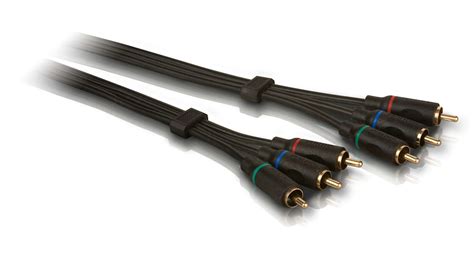 Component Video Cable Swv7125s 10 Philips