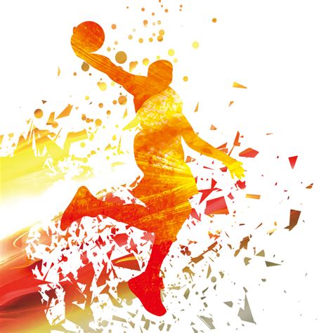 basketball player silhouette png basketball logo lay vrogueco