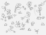 Coloring Pages Rayman Adults Kids Related Coloringhome sketch template