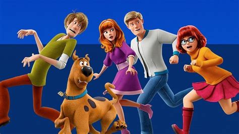 Scooby Doo Y Un Nuevo Modelo Para Los Cines Bae Negocios