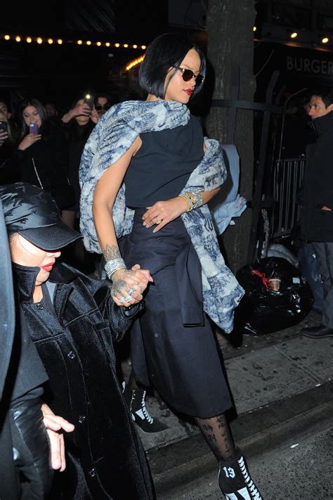 Rihanna S Best Fashion Moments Rihanna Style Photos