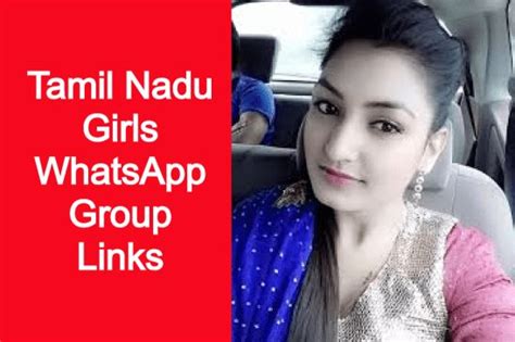 tamil nadu girls whatsapp group links 2020 whatsapp