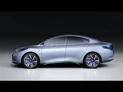 frankfurt ah  french renaults  electric car concepts