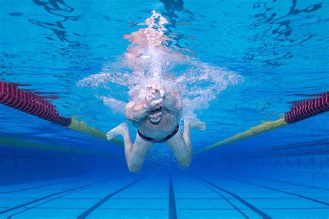breaststroke kick  masters swimming