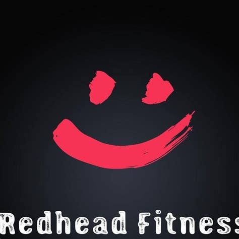 Redhead Fitness