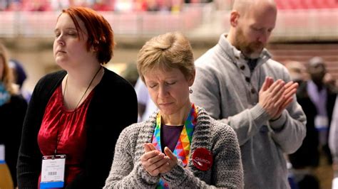 United Methodist Church Conference Rejects Gay Marriage Lgbt Clergy