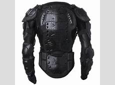 How to Buy Motorcycle Body Armor