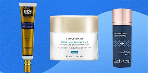 The Best Night Creams According To Dermatologists Self