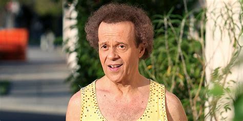 [photo] Fitness Icon Richard Simmons Is Now Allegedly A