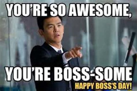 51 Most Amazing Boss Day Greeting Picture Ideas