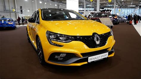 2020 New Renault Megane Rs Exterior And Interior Youtube